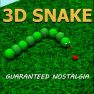 poster of 3D SNAKE game