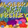 poster of Algebraic Fish Frenzy game