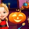 poster of Sweet Baby Girl Halloween Fun game