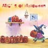 poster of ABCs of Halloween game