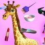 poster of Animal Fashion Hair Salon game