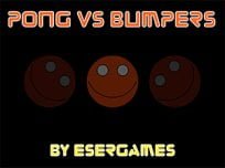 ملصق اللعبة Pong vs Bumpers