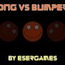 ملصق اللعبة Pong vs Bumpers