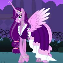 ملصق اللعبة My Pony Designer