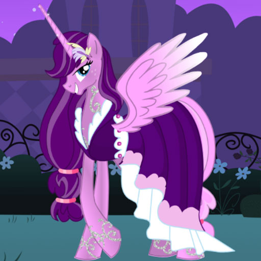 poster of Play My Pony Designer Game Online 2024 game