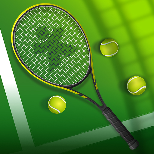 poster of Play Tennis Open 2022 Game Online 2024 game