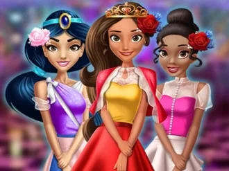 poster of Play Candy Prom Night Game Online 2024 game