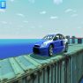 poster of Impossible Sports Car Simulator 3D game