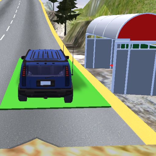 poster of Play Hill Climb Driving Game Online 2024 game