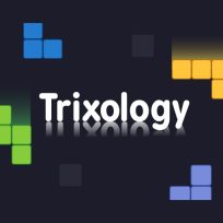 ملصق اللعبة Trixology