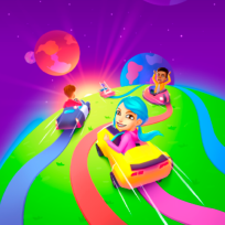 poster of Color Galaxy game