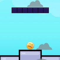 poster of Sky Jumping Balls game