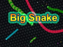 ملصق اللعبة EG Big Snake