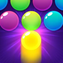 poster of Bubble Shooter Pro 3 game