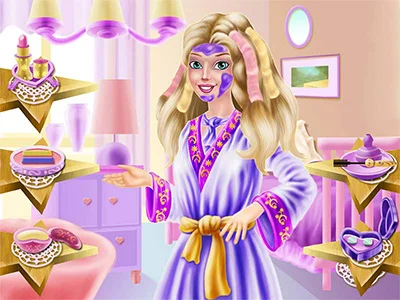poster of Play Princess Makeup Ritual Game Online 2024 game