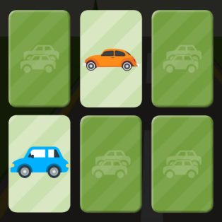 poster of My Cars Memory game