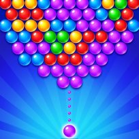 ملصق اللعبة Colors Bubble Shooter