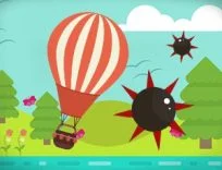poster of Balloon Crazy Adventure game