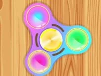 poster of Fidget Spinner Hero game