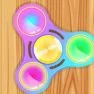 poster of Fidget Spinner Hero game