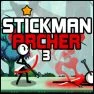 poster of Stickman Archer 3 (2018) game