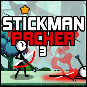 poster of Play Stickman Archer 3 (2018) Game Online 2024 game