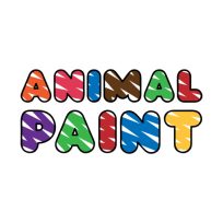 ملصق اللعبة ANIMAL PAINT