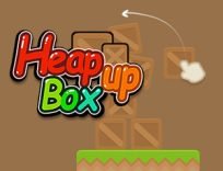 ملصق اللعبة Heap Up Box