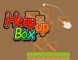 poster of Play Heap Up Box Game Online 2024 game