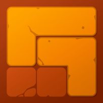 ملصق اللعبة Puzzle Blocks Ancient