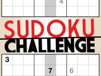 poster of Sudoku Challenge game