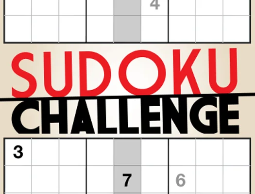 poster of Play Sudoku Challenge Game Online 2024 game