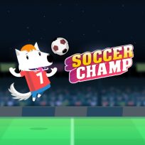 poster of Soccer Champ game