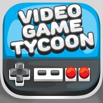 poster of Video Game Tycoon game