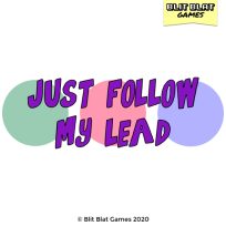 poster of Just Follow My Lead game