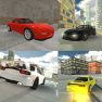 poster of RX7 Drift 3D game