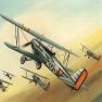 poster of Airplanes Puzzle 2 game