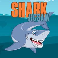 poster of Shark Jigsaw game