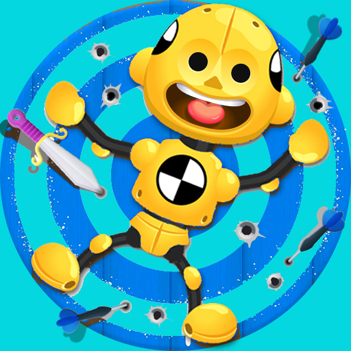 poster of Play Whack the Dummy Game Online 2024 game