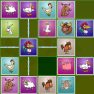 poster of Farm Animals Matching Puzzles game