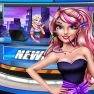 poster of Breaking News With Ellie! game