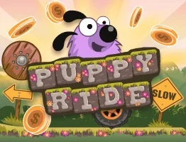 poster of Play Puppy Ride Game Online 2024 game