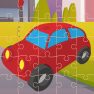 poster of Toy Car Jigsaw game