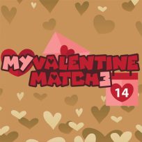 ملصق اللعبة My Valentine Match 3