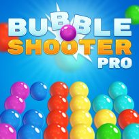 ملصق اللعبة Bubble Shooter Pro