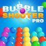 poster of Bubble Shooter Pro game