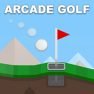 ملصق اللعبة Arcade Golf