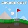 poster of Arcade Golf game