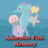 poster of Adorable Fish Memory game