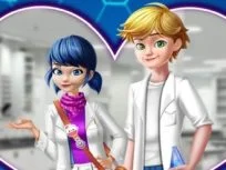 poster of College Love Chemistry Class game